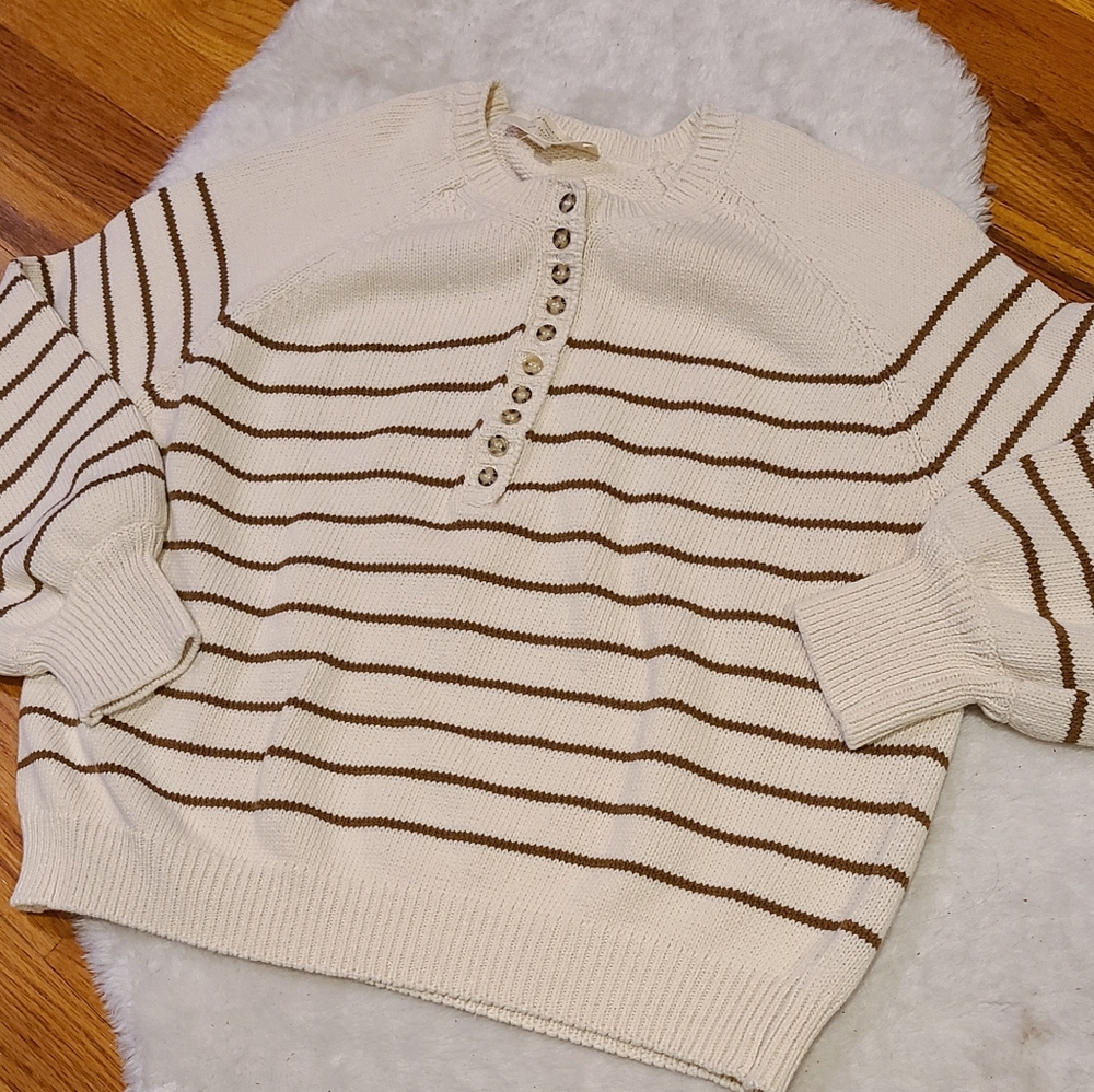Sezane Leontine Jumper - Picture 3 of 7